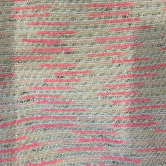 Anthropologie Moulinette Soeurs Pink Pastique tweed textured dress with pockets - Picture 13 of 13